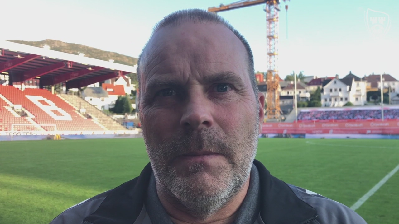 Bakke: - Det ble litt 